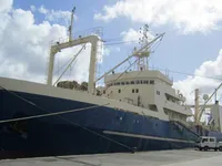 Kapal trawler kanggo didol