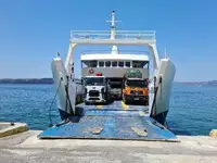 Kapal RoPax kanggo didol