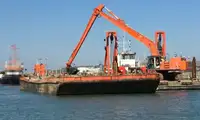 Tongkang kanggo didol