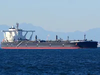 Kapal tanker minyak/bahan kimia kanggo didol