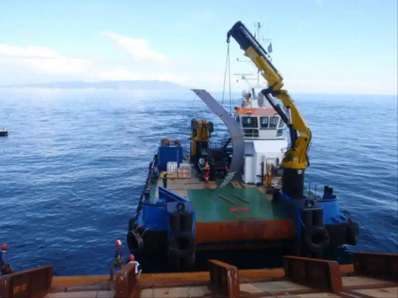 Kapal penarik kanggo didol