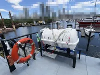 Kapal survei kanggo didol