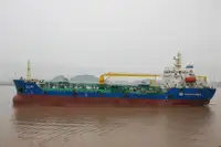 Kapal tanker minyak/bahan kimia kanggo didol