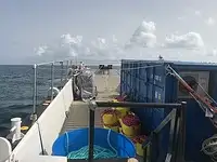 Kapal pendaratan, tangki kanggo didol