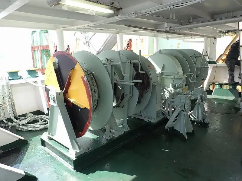 Kapal pengangkut barang curah kanggo didol