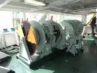 Kapal pengangkut barang curah kanggo didol