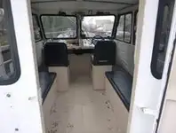 Kapal survey kanggo didol