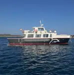 Kapal penumpang kanggo didol