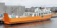 Ro-Ro ship kanggo didol