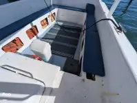 Kapal pesiar-feri kanggo didol