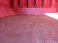 Kapal pengangkut barang curah kanggo didol