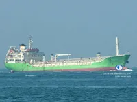 Kapal tanker minyak/bahan kimia kanggo didol