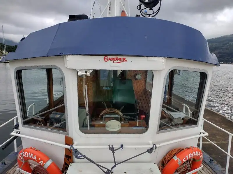 Kapal pilot kanggo didol
