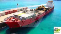 Kapal pengangkut barang curah kanggo didol