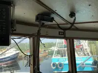 Kapal trawler kanggo didol