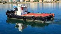 Kapal kerja kanggo didol