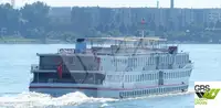 Kapal pesiar kanggo didol