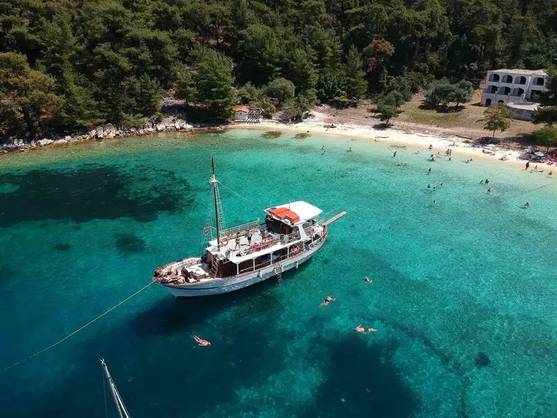 Kapal pesiar kanggo didol