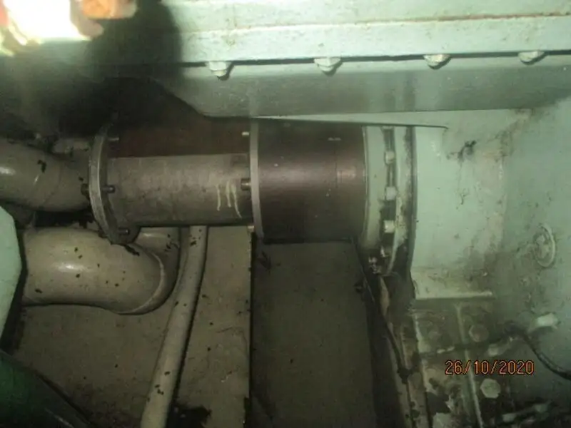 Kapal reefer kanggo didol