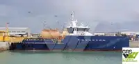 Kapal layanan ladang angin kanggo didol