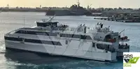 Ro-Ro ship kanggo didol