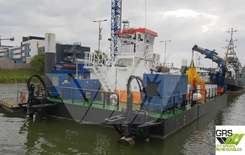 General Cargo/Multi-purpose kanggo didol