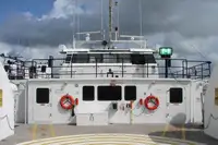 Kapal riset kanggo didol