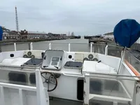 Kapal patroli kanggo didol
