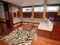 Yacht kanggo didol