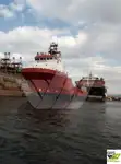 Kapal pasokan platform (PSV) kanggo didol