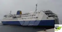 Kapal Ro-Ro kanggo didol