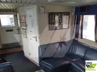 Barge akomodasi kanggo didol