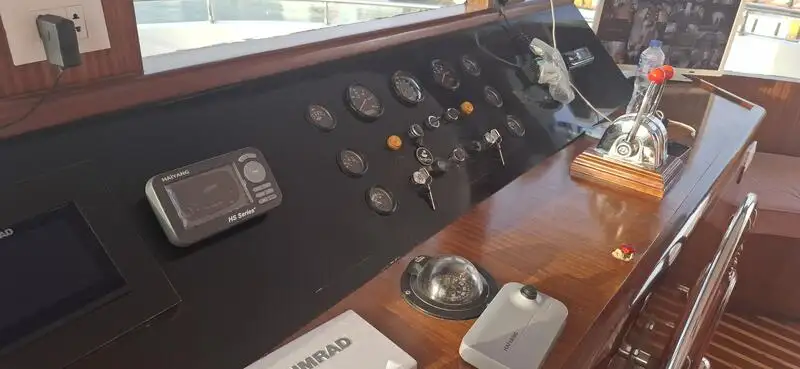 Kapal pesiar kanggo didol