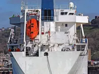 Kapal reefer kanggo didol