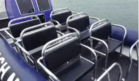 Kapal karet kaku kanggo didol