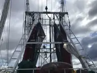 Kapal trawler kanggo didol