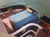 Kapal dredger kanggo didol
