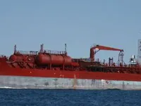 Kapal tanker minyak/bahan kimia kanggo didol