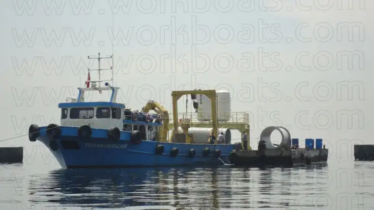 Kapal penarik kanggo didol
