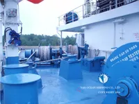 Kapal tanker minyak/bahan kimia kanggo didol