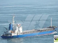 Kapal kargo garing kanggo didol
