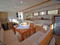 Yacht kanggo didol