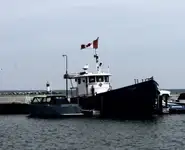 Oil/Chemical tanker kanggo didol