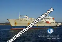 Kapal reefer kanggo didol