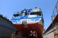 Kapal tanker minyak/bahan kimia kanggo didol