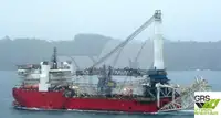 Kapal derek kanggo didol