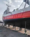 Kapal kerja kanggo didol