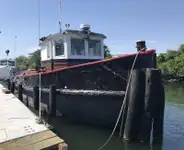 Towboat kanggo didol