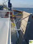 Kapal survei kanggo didol