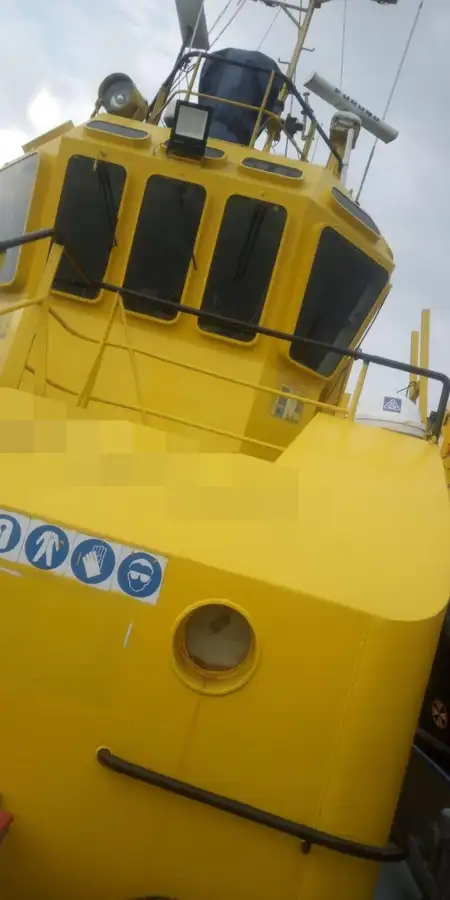 Kapal penarik kanggo didol